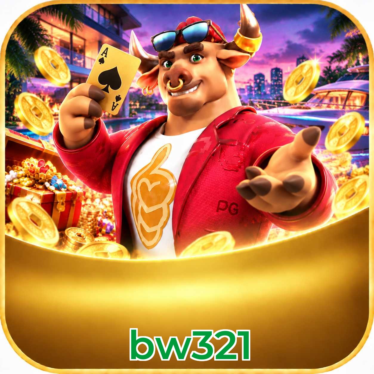 bw321 Logo