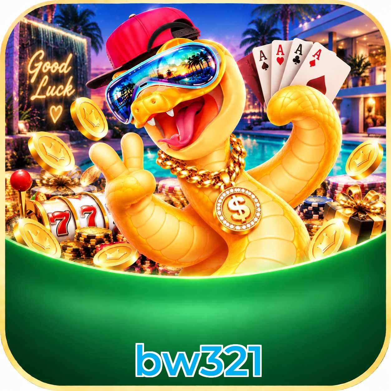bw321 App vs Web
