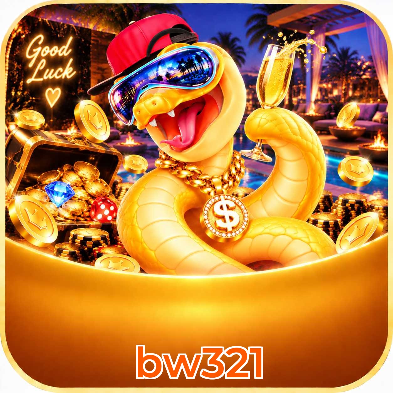 bw321 Logo