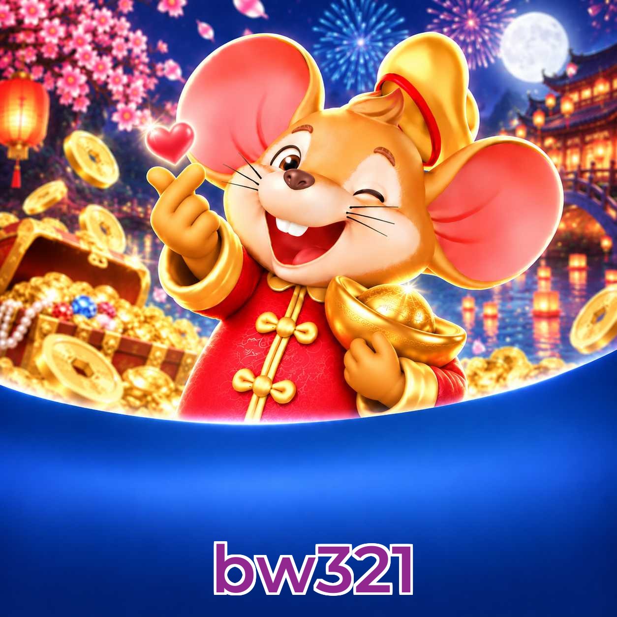 bw321 Logo