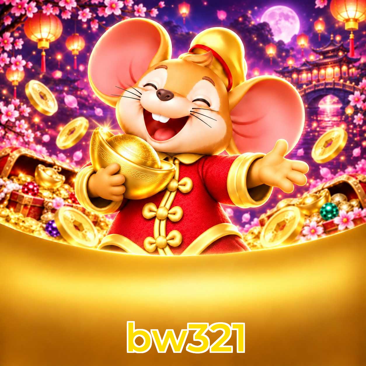 bw321 Saque