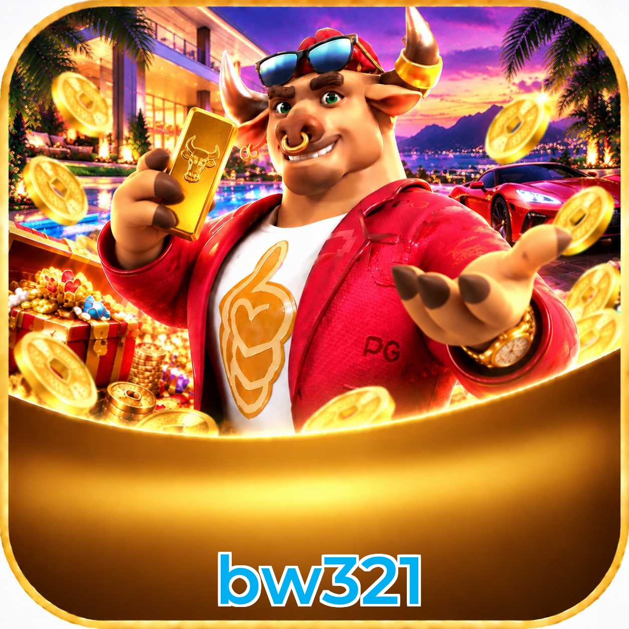 bw321 Suporte