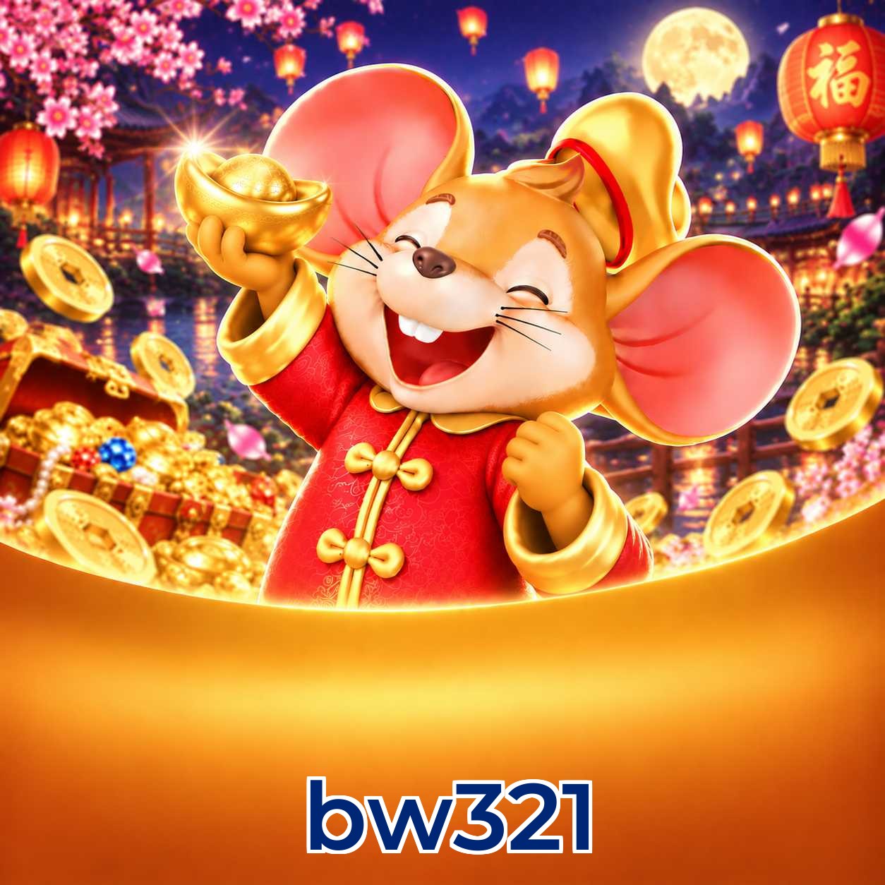 bw321 Logo