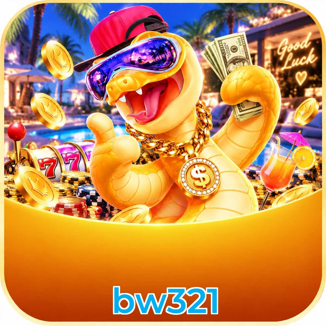 bw321 Logo